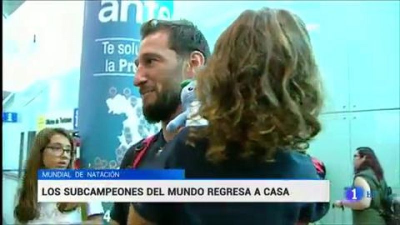 El seleccionador español de waterpolo, David Martín, lamentó no  haber podido culminar su gran actuación en el Mundial con un oro  frente a Italia (5-10), pero puso en valor el trabajo de sus  jugadores durante un torneo que les ha valido para conseg