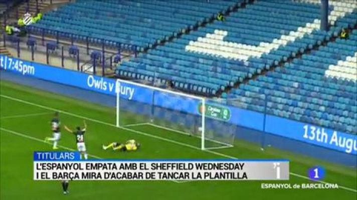 L'Informatiu - L'Informatiu 2 - 29/07/2019