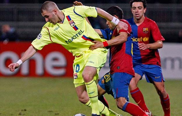 Benzema, delantero centro para el Madrid | Ver