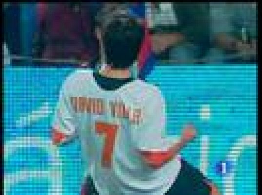  - Villa, a la espera de Eto'o