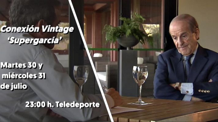 José María García protagonizará Conexión Vintage