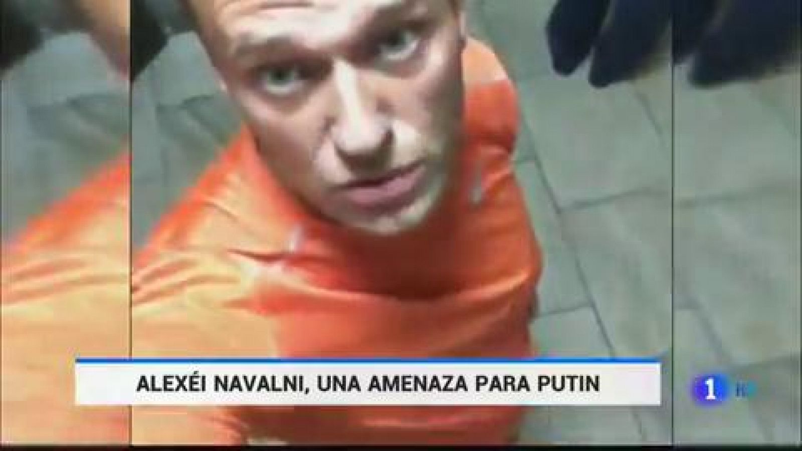 El líder opositor ruso, Alexéi Navalni, ha sido trasladado de nuevo a la prisión donde permanece bajo arresto desde el pasado 24 de julio, después de recibir el alta médica en el hospital donde, según informó en un principio su portavoz, iba a ser tr
