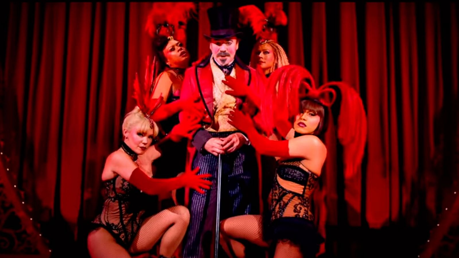 Musical | 'Moulin Rouge' abre sus puertas en el corazón de Broadway- RTVE.es