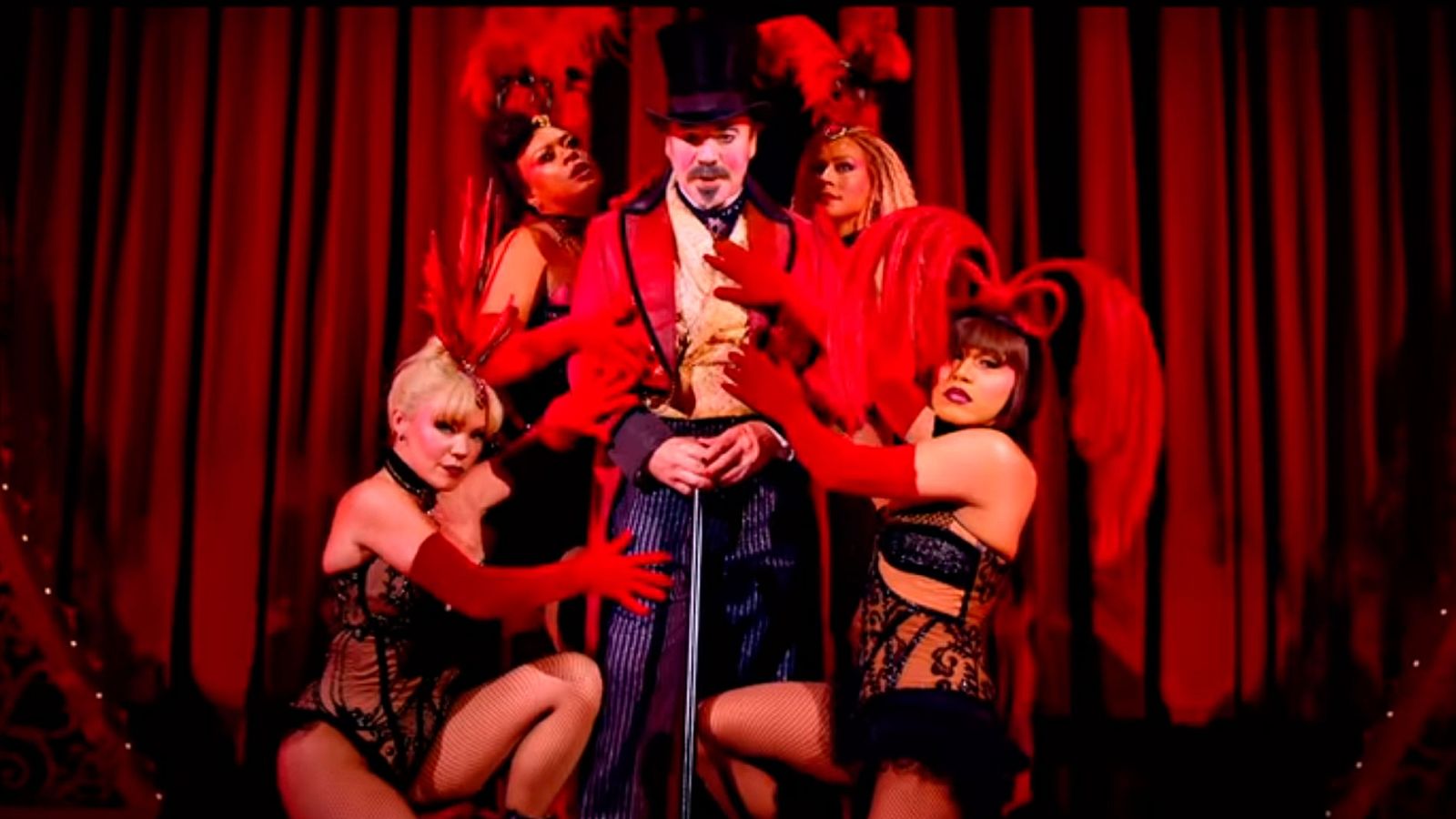 'Moulin Rouge' abre sus puertas en el corazón de Broadway