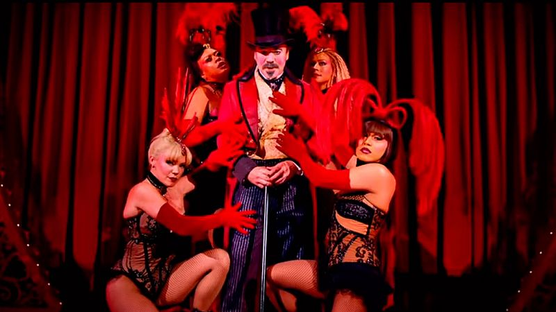 'Moulin Rouge' abre sus puertas en el corazón de Broadway