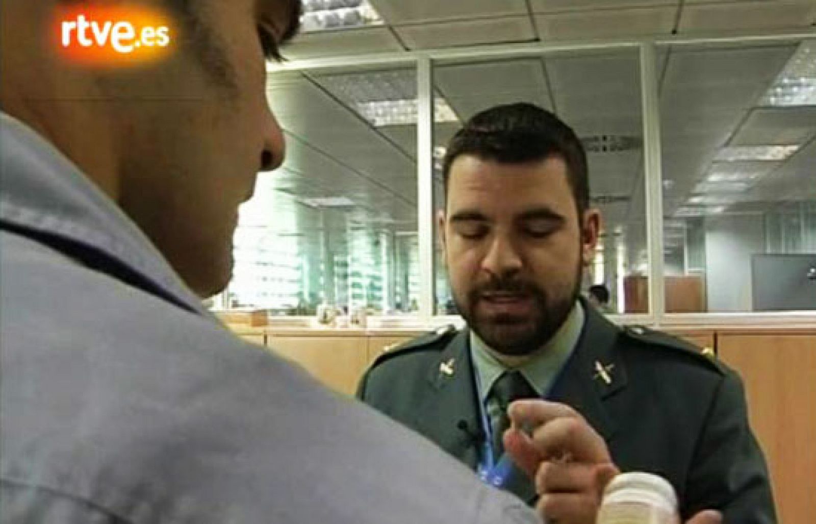 UCO - Sección de Investigacion de delitos de la UCO - Unidad Central Operativa | Ver