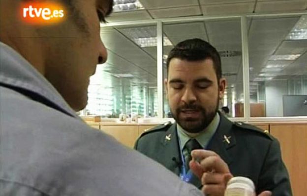 Unidad Central Operativa - Sección de investigación de delitos