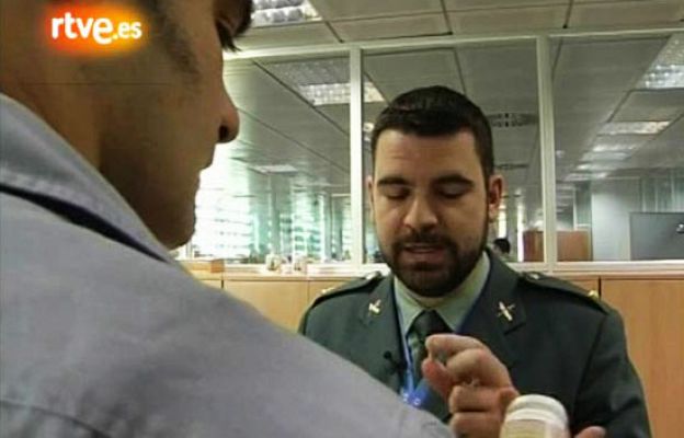 Unidad Central Operativa - Sección de investigación de delitos