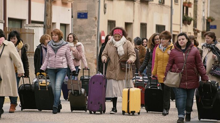 7 días sin ellas - Programa 1: La partida