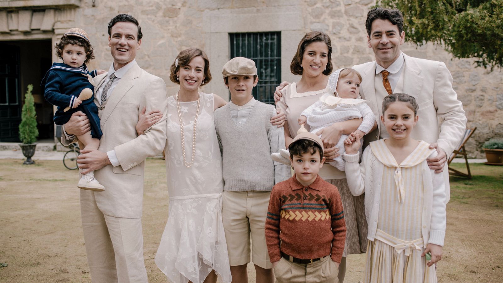 La sonata del silencio - Episodio 6: Julia - Ver ahora