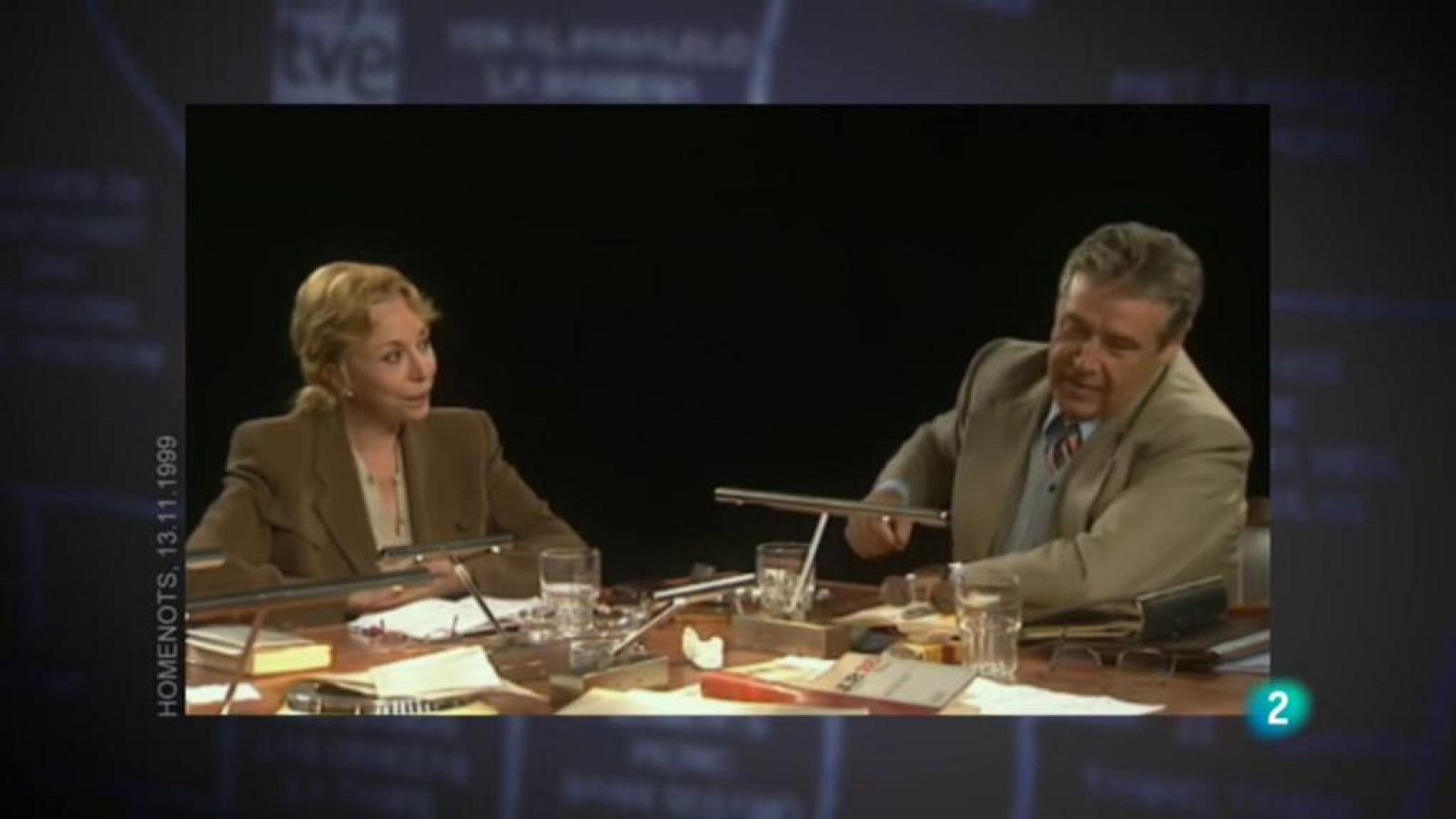 Víctor M. Amela dona pas a 'Homenots', una sèrie de televisió sobre la biografia de l'escriptor Josep Pla, dirigida per Sergi Schaaff.