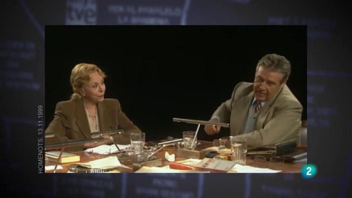 Ho has vist!? - Homenots