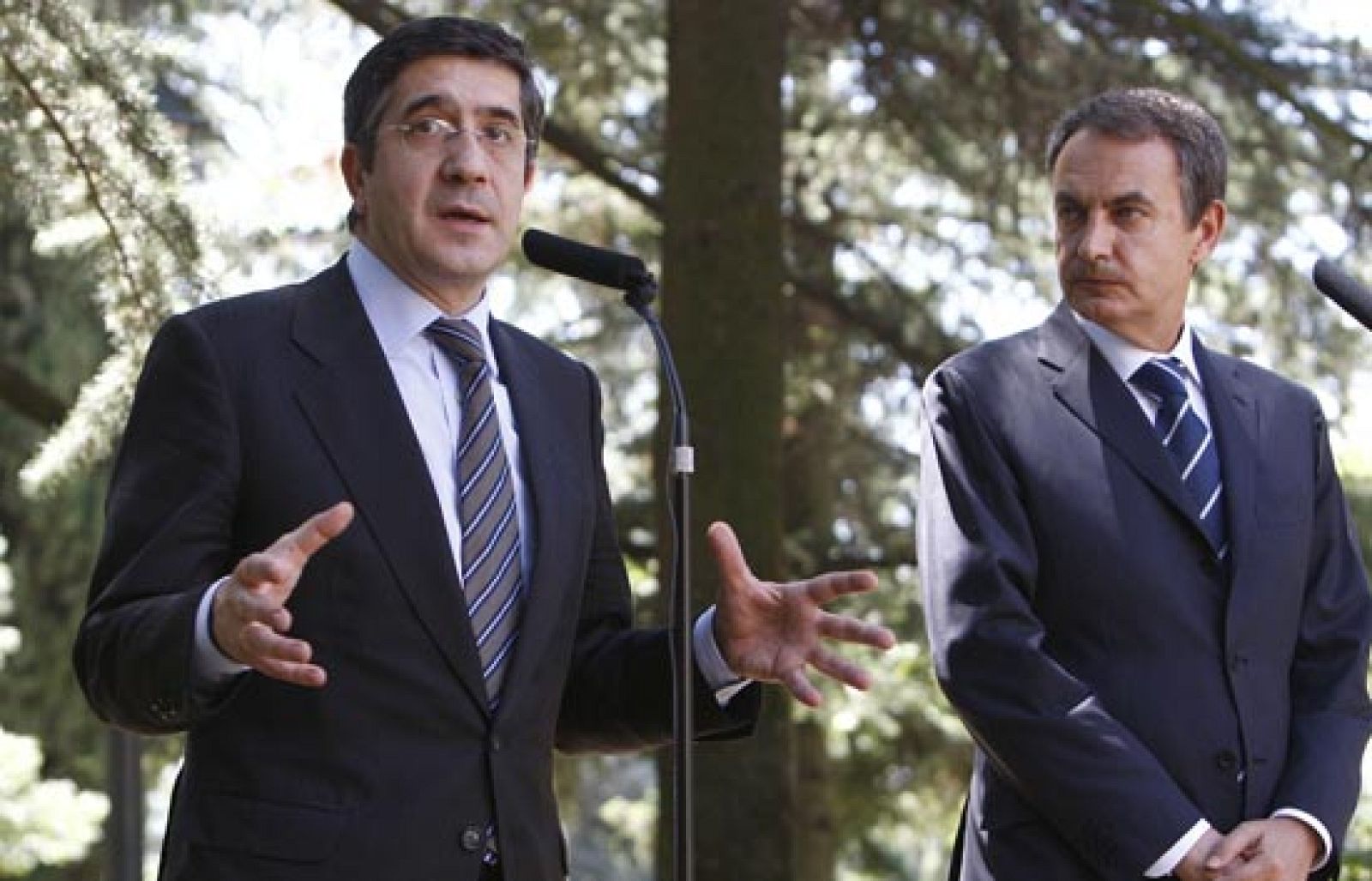 Telenorte. Informativo del País Vasco. (01/07/09)