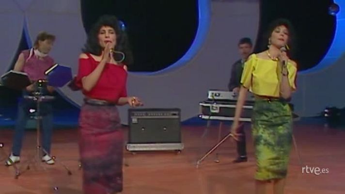 Lazos de sangre - Azúcar Moreno: 'no quiero que me quieras'