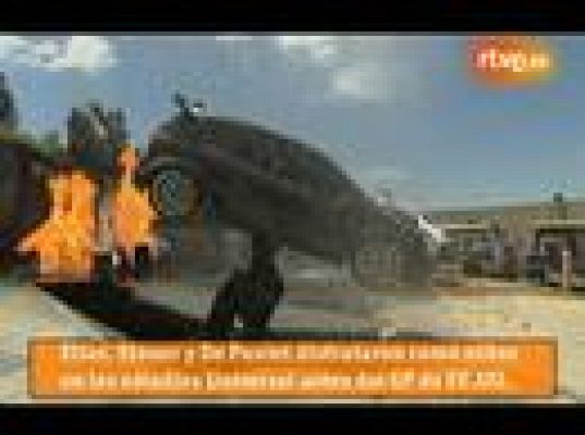  - Unos pilotos de cine