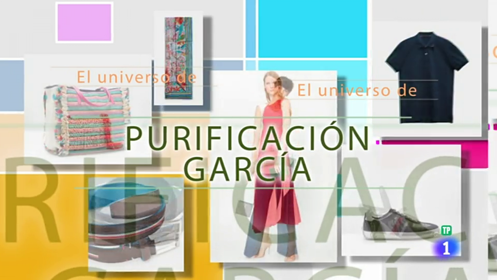 Flash Moda Monográficos - El universo de Purificación García - Ver ahora