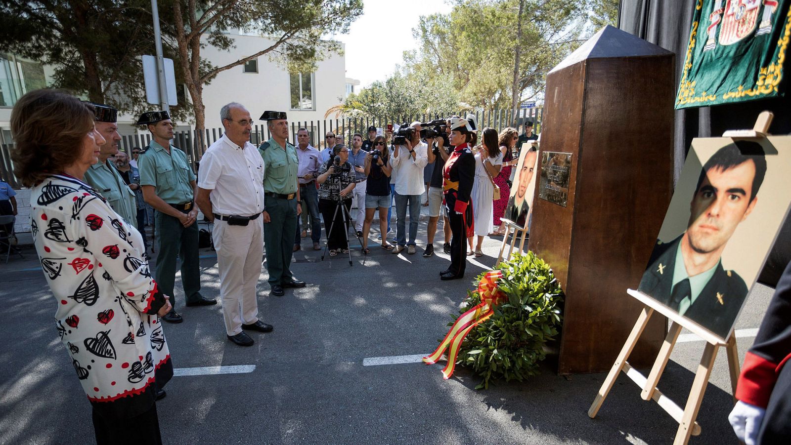 10 años del último atentado de ETA en suelo español, en el que murieron dos guardias civiles