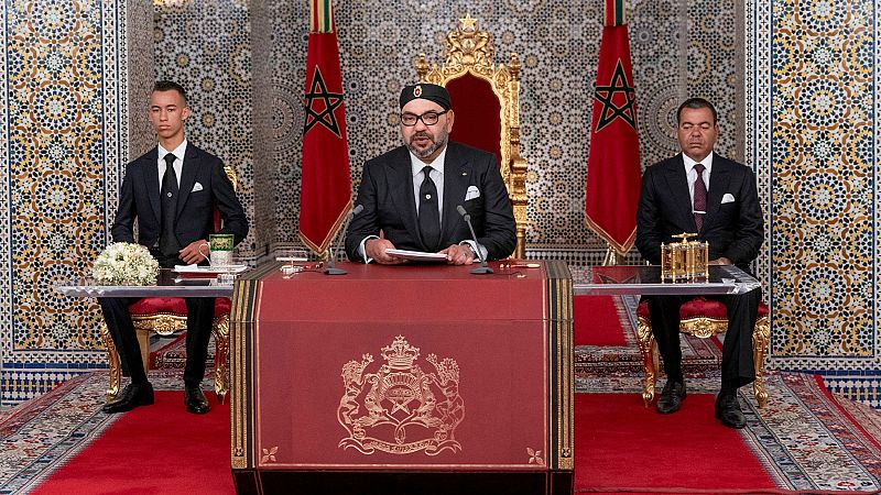 Mohamed VI celebra el 20 aniversario de su llegada al trono de Marruecos
