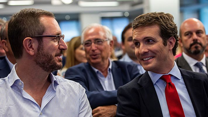 Telediario 1 - Telediario 1 en 4' - 30/07/19