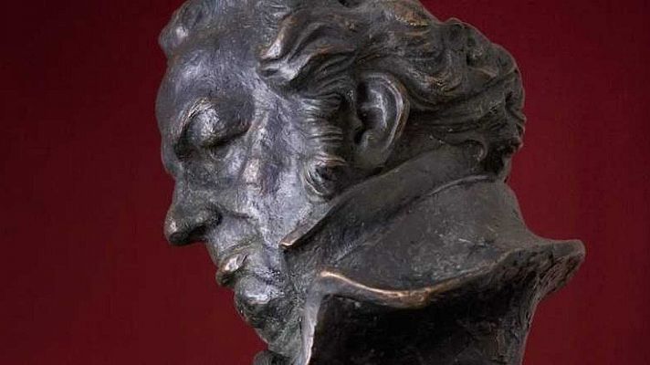 Telediario 1 - Los Goya 2020 se entregarán en Málaga