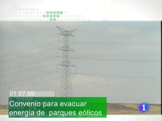 TeleCantabria - Telecantabria - 01/07/09