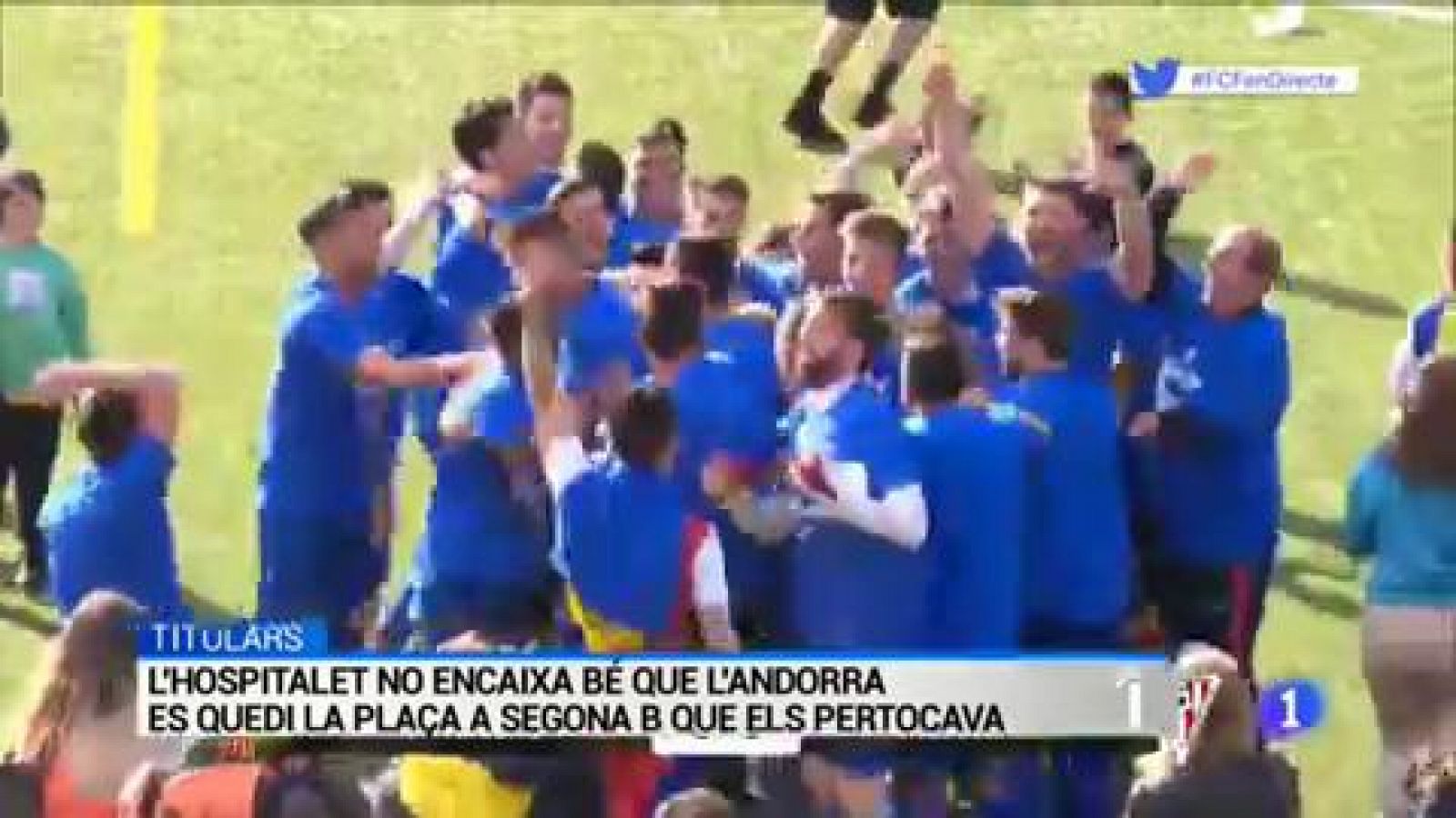 L'Informatiu 2 - 30/07/2019 | Veure