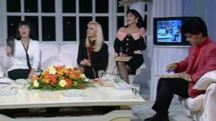 Hola Raffaella - 04/11/1993