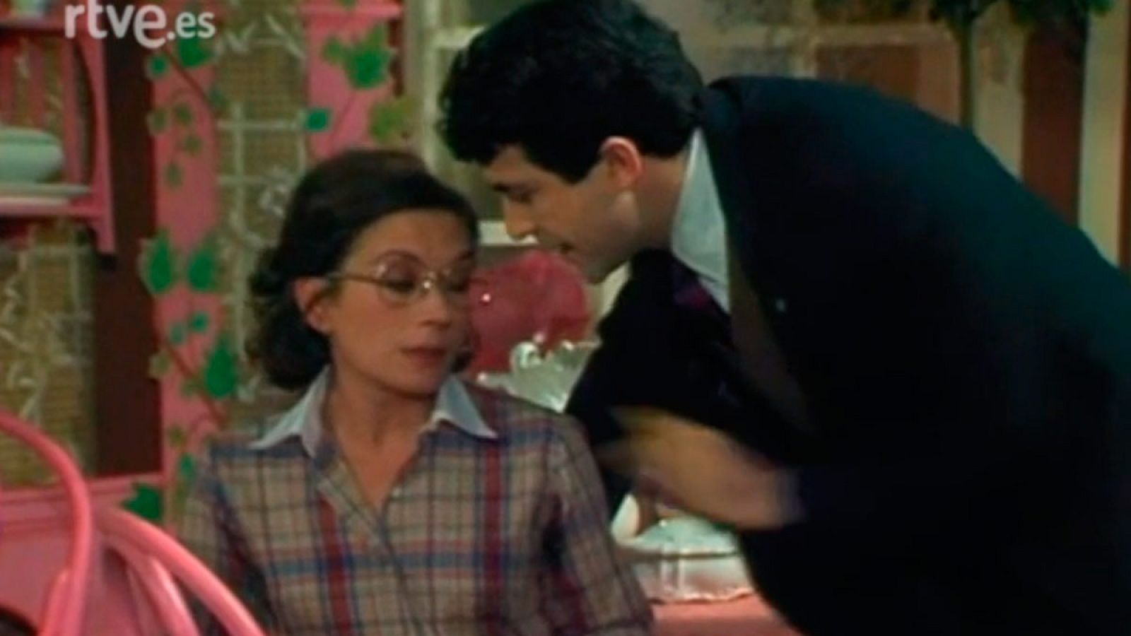 Arxiu TVE Catalunya - Vídua però no gaire - El pretendent