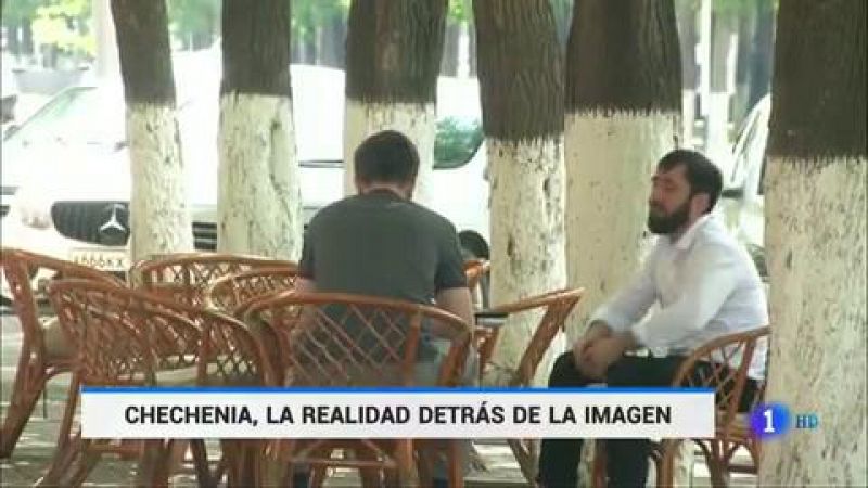 La ley del silencio impera en la república rusa de Chechenia diez años después de la última guerra