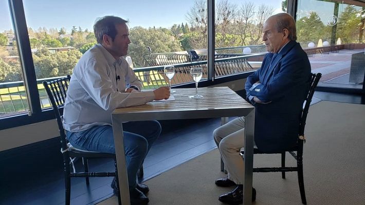 Conexión vintage - La vuelta de Supergarcía (I)