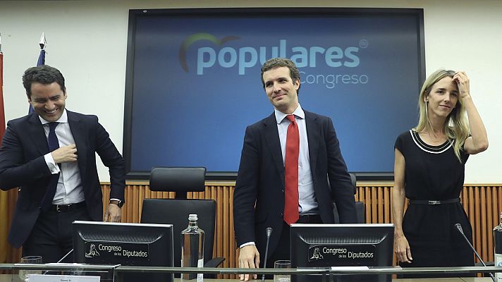 Telediario 1 - Telediario Matinal en 4' -31/07/19