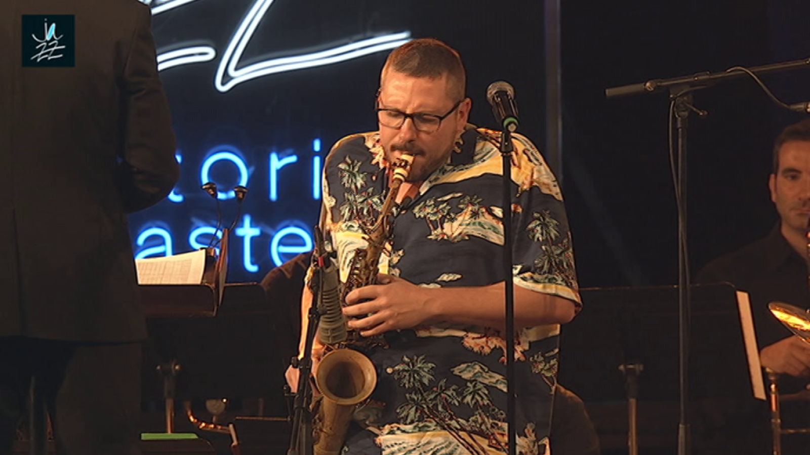 Festivales de verano - 43º Jazz Vitoria: M.A.P. + Banda de Vitoria - ver ahora