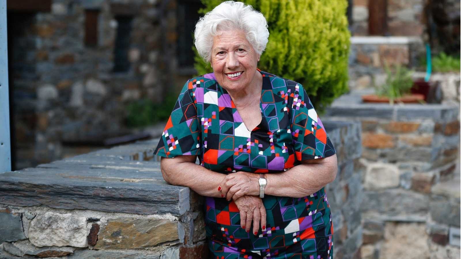 La mañana - Charito, concejala de Patones con 95 años