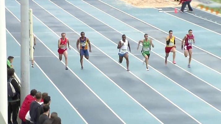 Atletismo - Campeonato de España Federaciones Autonómicas