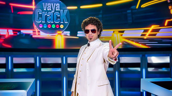 Vaya crack - Pablo Ibáñez nos soprenderá con sus experimentos