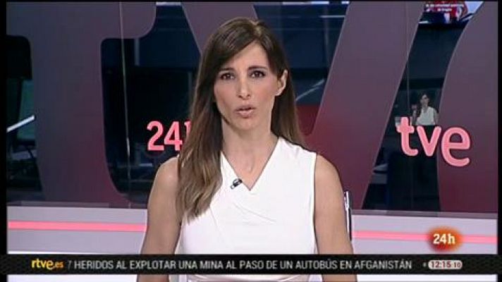 Informativo 24h - Los paros parciales de Renfe afectarán a más de 700 trenes de viajeros