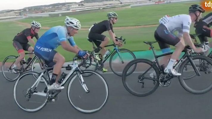 Ciclismo - Campeonato de España Ultrafondo 24 Horas