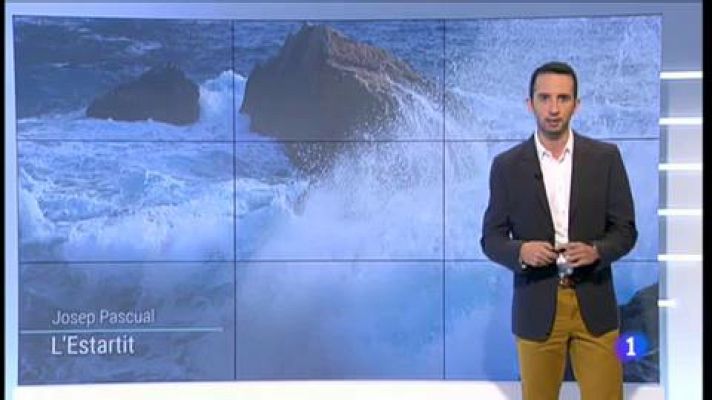 L'Informatiu - El temps - 31/07/2019