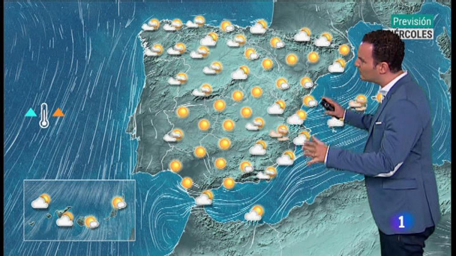 L'informatiu - Comunitat Valenciana: El tiempo en la Comunidad Valenciana - 31/07/19 | RTVE Play