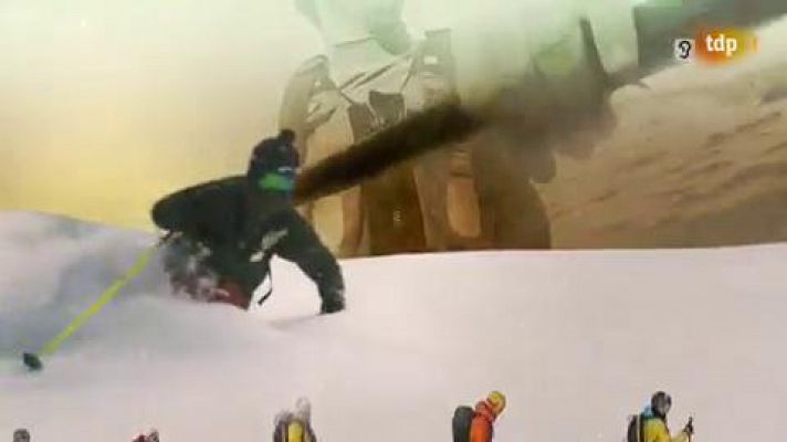 Evasión - T7 - MTB Gran Fondo Andorra