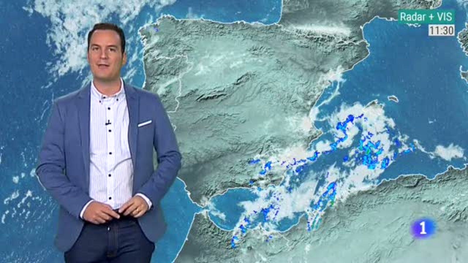 El tiempo en Aragón - 31/07/2018 | Ver