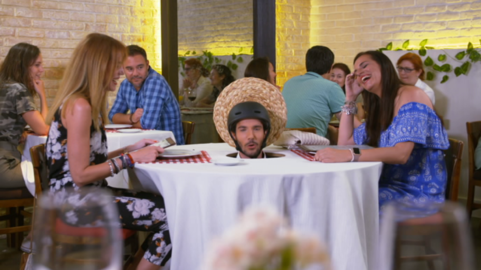 ¿Juegas o qué? - 31/07/19 - ver ahora