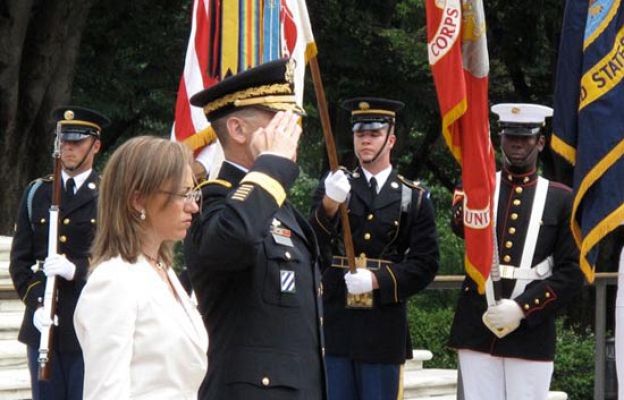  - Homenaje al soldado desconocido