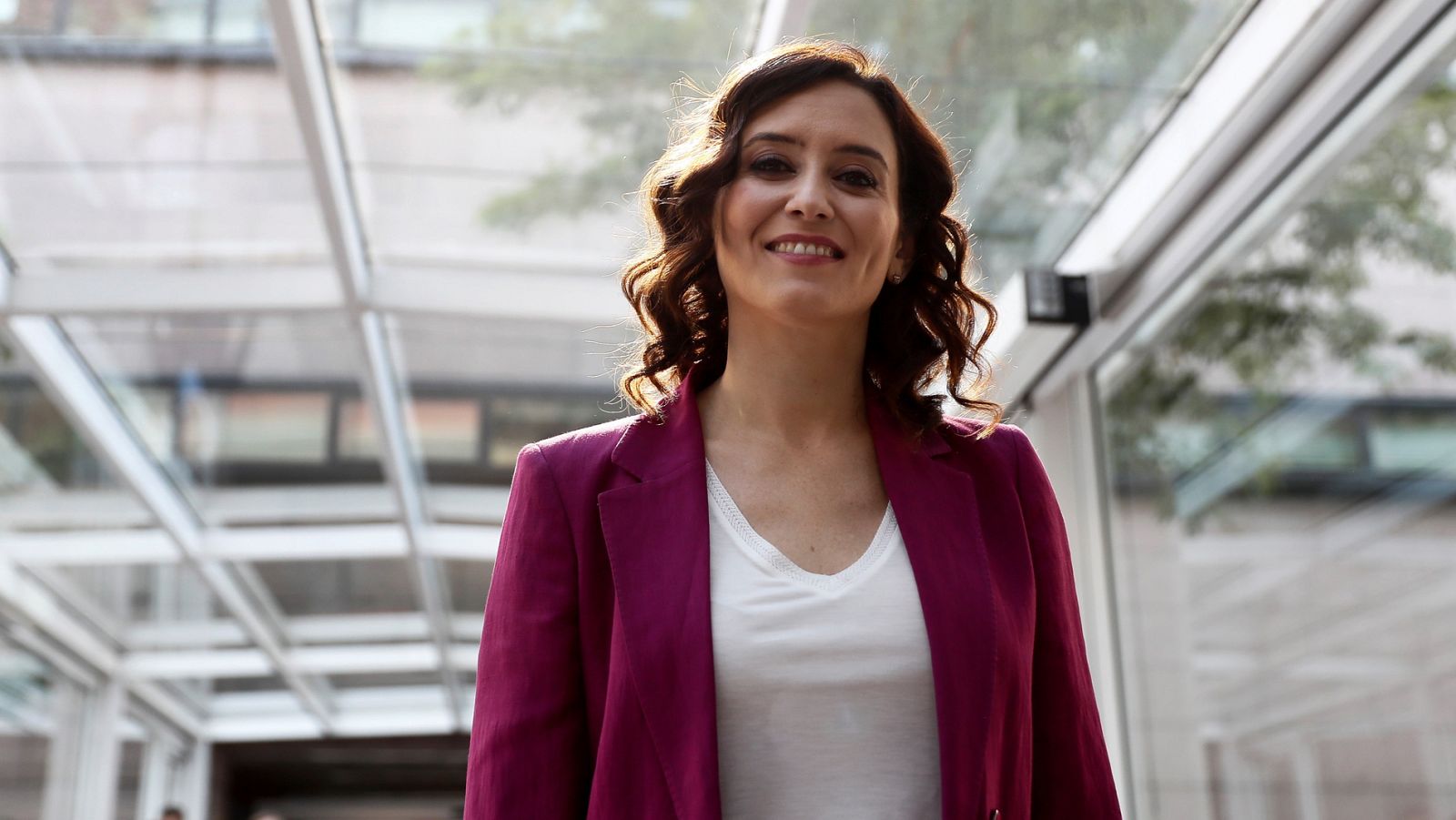 Díaz Ayuso agradece a Cs y Vox solventar sus diferencias para que haya un gobierno en coalición con "apoyo externo"