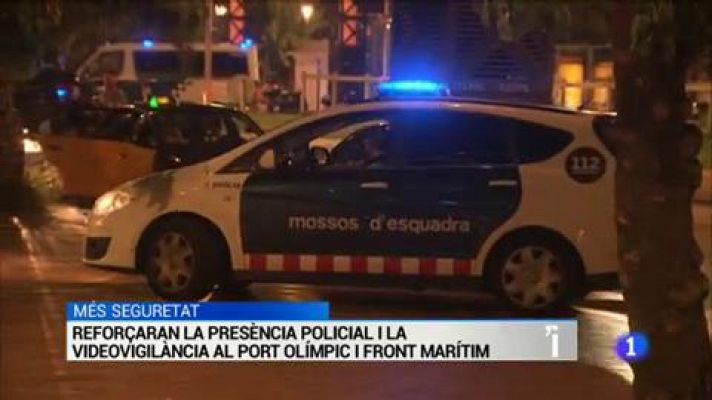 L'Informatiu - L'Informatiu en 3' - 01/08/2019