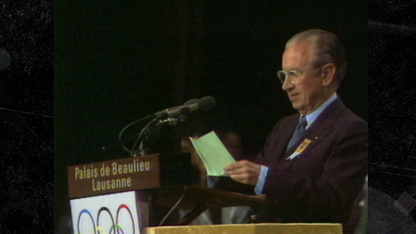 Recordin - Pere Barthe recorda els Jocs Olímpics de Barcelona 92