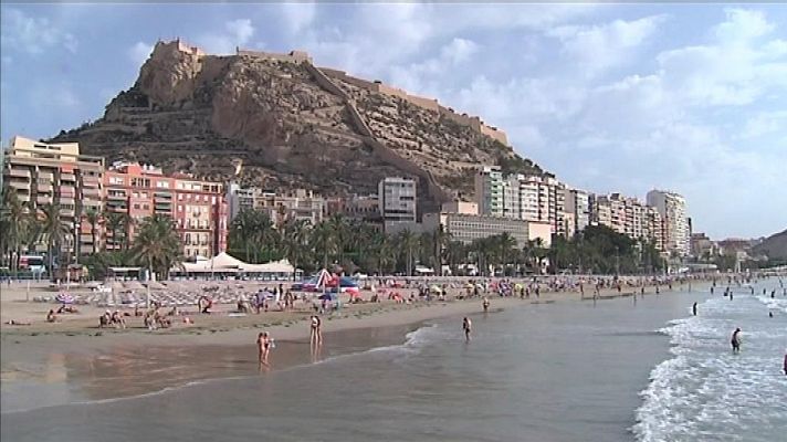 L'informatiu - Comunitat Valenciana - La Comunidad Valenciana en 2' - 01/08/19