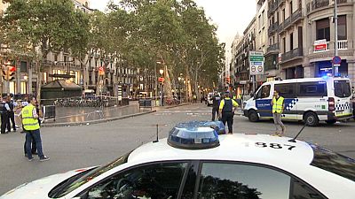Arseni Cañada recorda els atemptats de Les Rambles