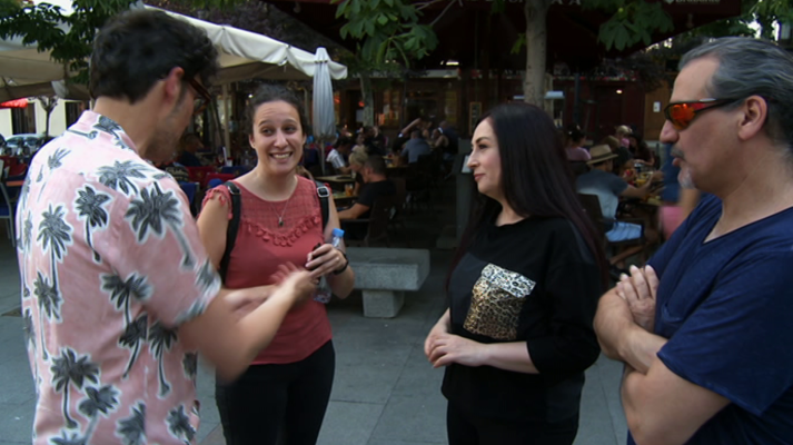 A partir de hoy - A partir de hoy - 01/08/19