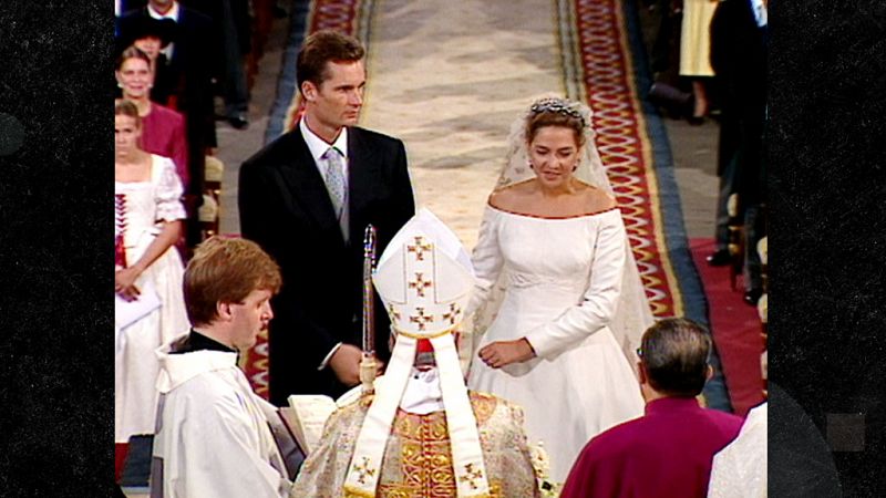 Recordin - Sandra Sabats recorda el casament de l'Infanta Cristina